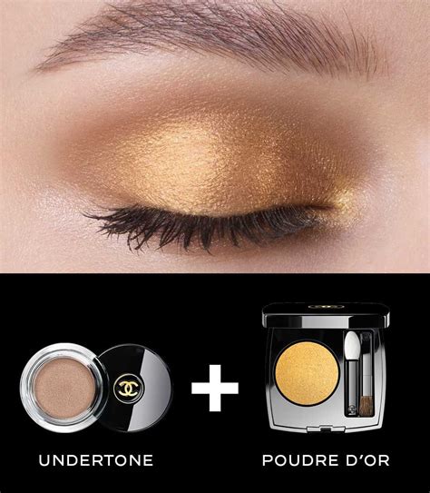 chanel long wear cream eyeshadow undertone|Chanel eyeshadow pourpre brun.